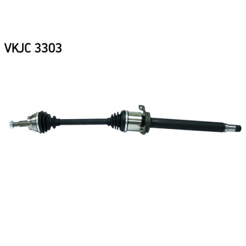 Planetara fata Mercedes Clasa A (W169) 04.2004-06.2012, Clasa B (W245) 03.2005-11.2011, partea dreapta, 1.7, 2.0, SKF, 1693701272