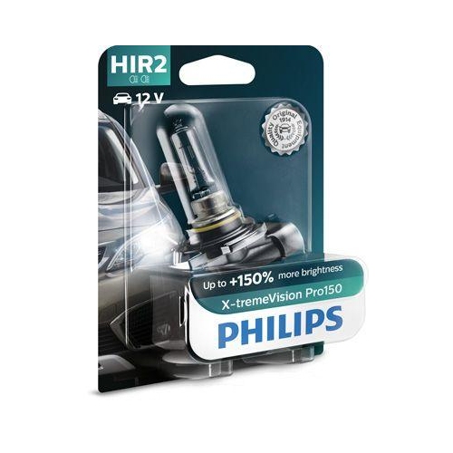 PHILIPS Bec incandescent X-tremeVision Pro150