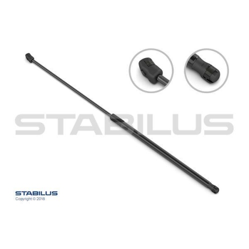 STABILUS Amortizor capota // LIFT-O-MAT&reg;