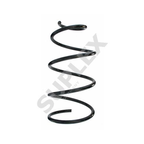Arc suspensie Fiat Seicento / 600 (187), 11.97-01.10, Seicento / 600 Box / Liftback (287), 01.98-01.10, 0.9 (187AXA, 187AXA1A), 1.1 (187AXB, 187AXB1A, 187AXC1A02), 0.9 (187AXA), 1.1 (187CXB/C), Punte Fata, SUPLEX