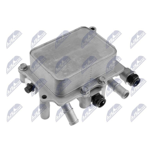Radiator racire ulei, cutie de viteze automata Dodge Ram 1500 3.6, 4.7, 5.7 V8 2013-, 68463479AA