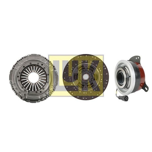 Schaeffler LuK Set ambreiaj LuK RepSet Pro