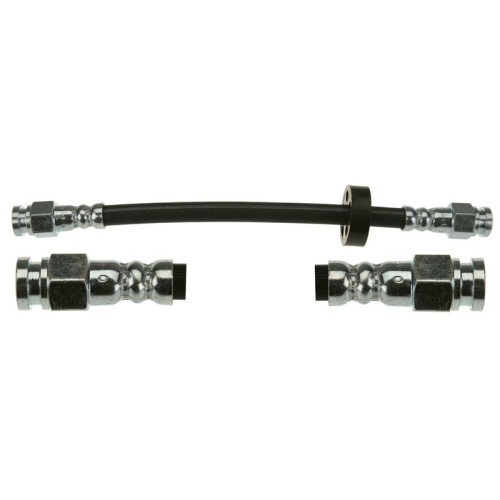 Furtun frana spate TRW Alfa Romeo 145 (930) 1994-2001 146 1994-2001; Fiat Brava (182) 1995-2003 Bravo (182) 1995-2001 Coupe Marea Multipla Seicento Tempra Tipo Lancia Dedra Delta partea stanga=dreapta spate