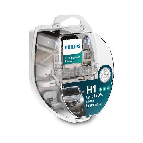 PHILIPS Bec incandescent X-tremeVision Pro150