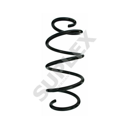 Arc suspensie Seat Ibiza 4 (6j5 6p1) 03.08-12.17, Ibiza 4 Sc (6j1 6p5) 06.08-12.18, Mii (Kf1 Ke1) 10.11-; Skoda E-Citigo (Ne1) 09.19-09.21; Vw Polo 5 (6r1 6c1) 03.09-06.22, Up! (121 122 Bl1 Bl2 Bl3 123) 08.11-, Fata, SUPLEX