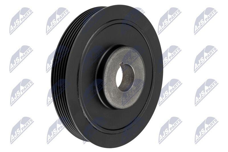 Fulie curea, arbore cotit Suzuki Grand Vitara 2.0 HDI 2001-; 12610-67G03; NTY, aftermarket