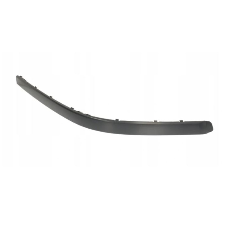 Bandou bara fata Bmw Seria 5 E39, 2000-06.2004, fara gauri pentru senzori de parcare, grunduit, partea dreapta 51117005958; 51117005962