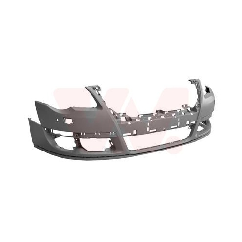 Bara protectie Vw Passat (3c2) Van Wezel 5839578 parte montare : fata