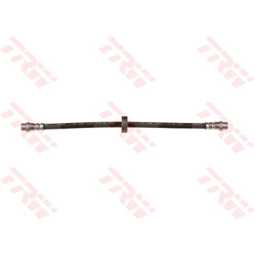 Furtun frana fata TRW, VW Corrado, 08.1987-12.1995, Passat, 02.1988-12.1997, Passat Variant (Combi), 02.1988-06.1997, partea stanga=dreapta, Fata; puntea fata; stanga; dreapta; Sistem de franare : hidraulic