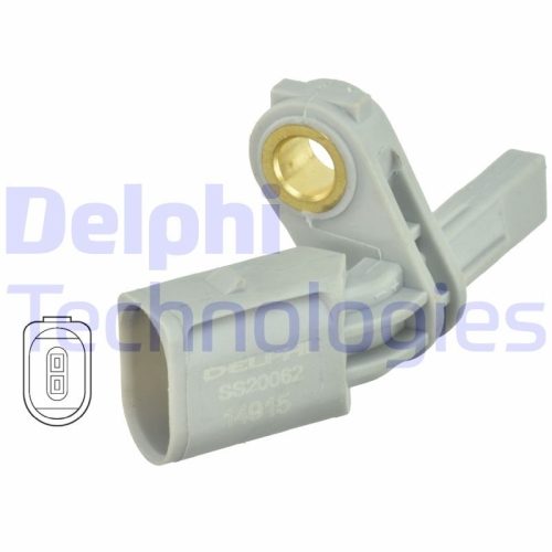 DELPHI senzor,turatie roata