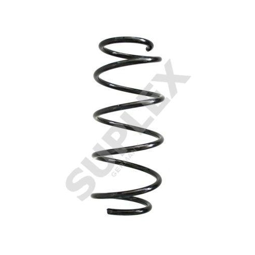 Arc suspensie Fiat Panda (169), 09.03-, 1.1 (169.AXA1A), 1.2 (169.AXB11, 169.AXB1A), 1.2 (169AXF2A, 169AXF1A), Punte Fata, SUPLEX