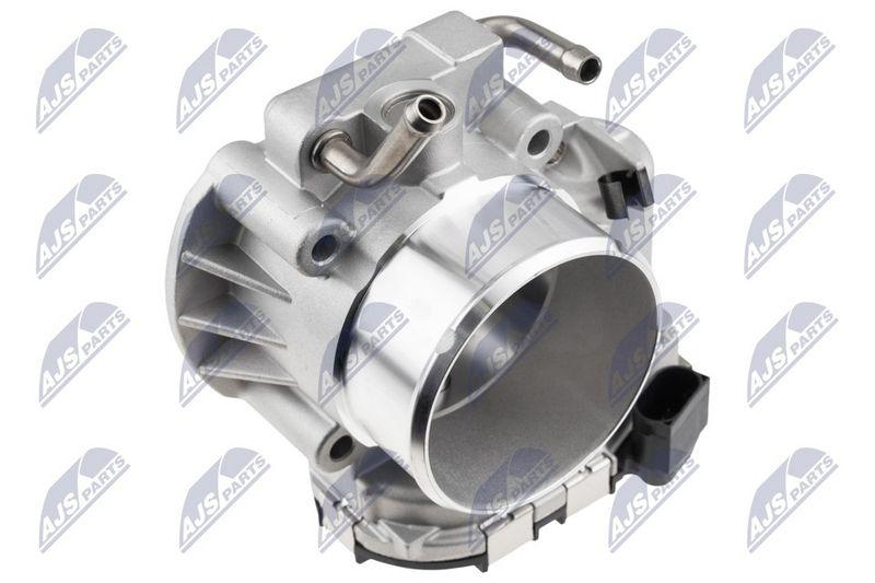 Carcasa clapeta acceleratie Kia Optima 2.4 2012-2019, Hyundai Santa Fe III 2.4 2012-2018, Sonata VII 2.4 2014-2019; 35100-2G700; NTY, aftermarket