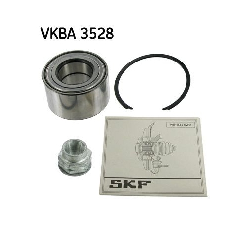Kit rulment butuc roata fata Fiat Albea, Siena (178) 1996-2012, Palio 1996-2006, Palio Weekend, brand SKF