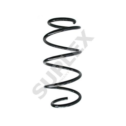 Arc suspensie Fiat 500 (312), 07.07-, 0.9 (312AXG1A, 312.AXG11), 0.9 (312AXM1B), 0.9 (312AXN1A), 1.2 (312AXA1A), 1.2 LPG (312AXA1A), Punte Fata, SUPLEX