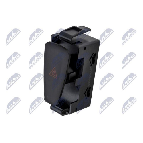 Comutator lumini de avarie Dacia Logan 2 2012-, Sandero 2 2012-, 252908988R