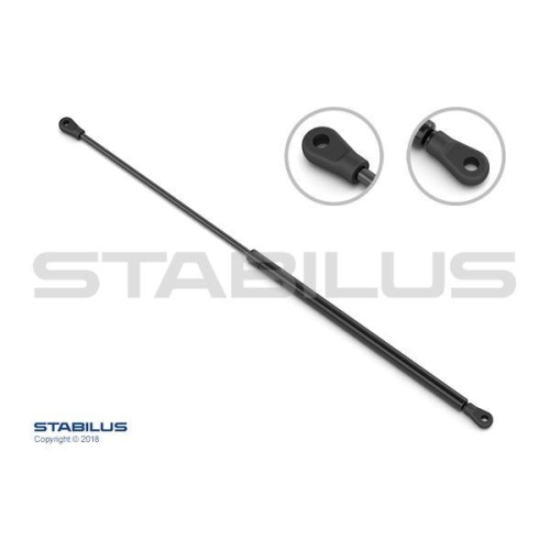 STABILUS Amortizor capota // LIFT-O-MAT&reg;