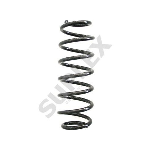 Arc suspensie Seat Ibiza 4 Sc (6j1 6p5) 06.08-12.18; Vw Polo (9n 9a) 10.01-10.14, Polo 5 (6r1 6c1) 03.09-06.22, Spate, SUPLEX