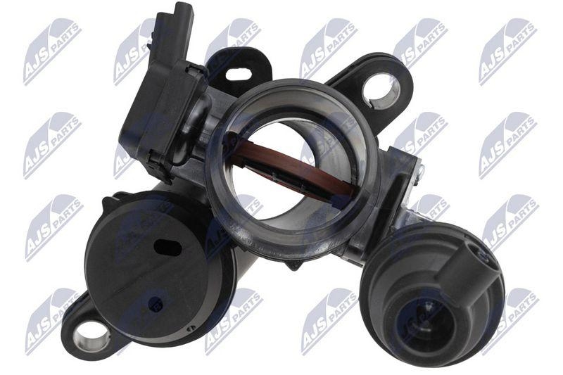 Carcasa clapeta acceleratie Peugeot 3008 2.0 HDI 2011-; 0345.G9; NTY, aftermarket