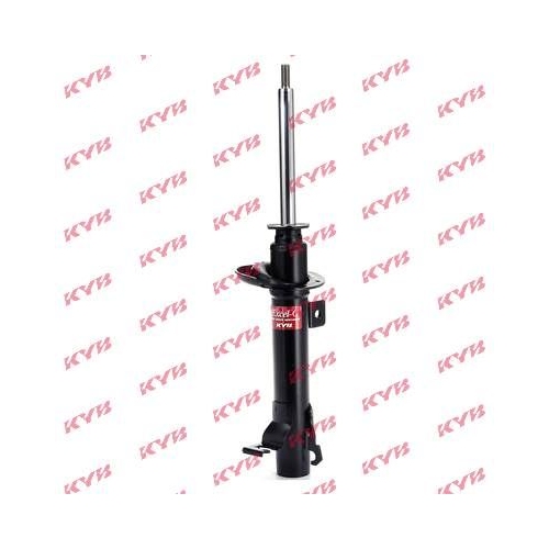 Amortizor Mazda 2 (Dy); Ford Fiesta 5 (Jh , Jd), Kyb 333383, parte montare : Punte fata, Dreapta, Presiune Gaz