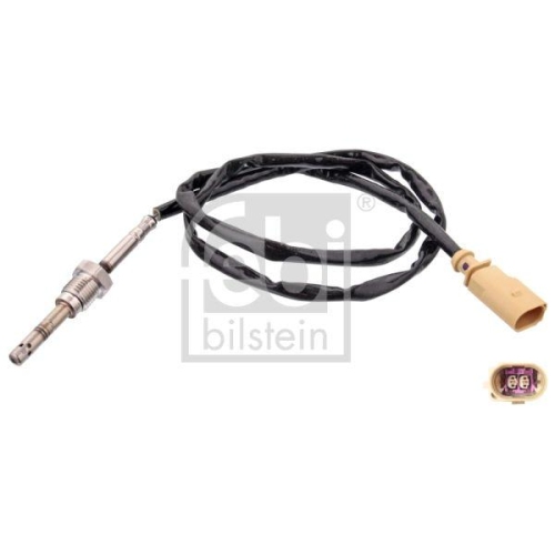 FEBI BILSTEIN Senzor, temperatura gaze evacuare