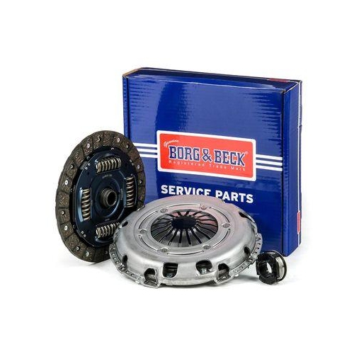 Kit ambreiaj Seat Cordoba (6l2), Ibiza 3 (6l1); Skoda Fabia I (6y2), Fabia I Estate (6y5), Fabia I Praktik (6y5), Fabia I Saloon (6y3), Fabia 2 (542), Fabia 2 Estate (545), Roomster (5j7), Roomster Praktik (5j); Vw Fox Liftback (5z1, Polo (9n , 1.4 TDi, B