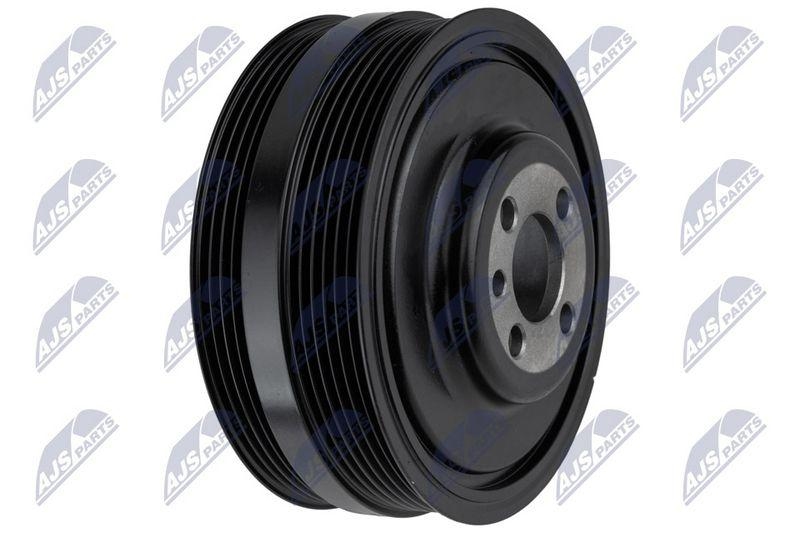 Fulie curea, arbore cotit VW Crafter 2.0 TD 2011-; NTY, aftermarket