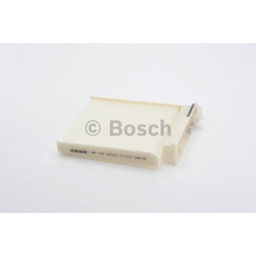 Filtru polen, habitaclu Bosch 1987432120