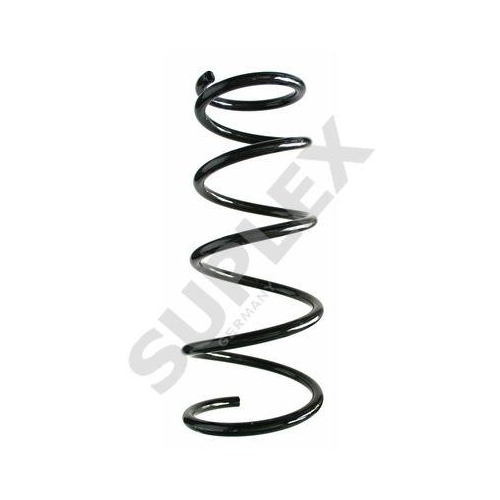 Arc suspensie Fiat Sedici (189), 06.06-10.14, 2.0 D Multijet 4x4, Punte Fata, SUPLEX
