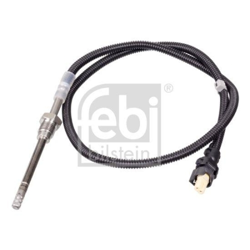FEBI BILSTEIN Senzor, temperatura gaze evacuare