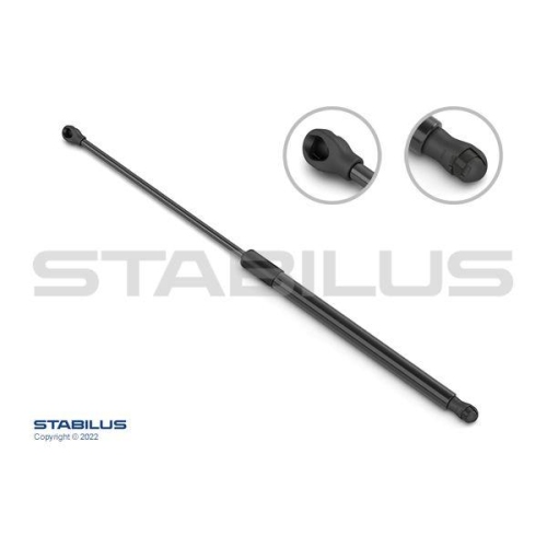 STABILUS Amortizor capota // LIFT-O-MAT&reg;