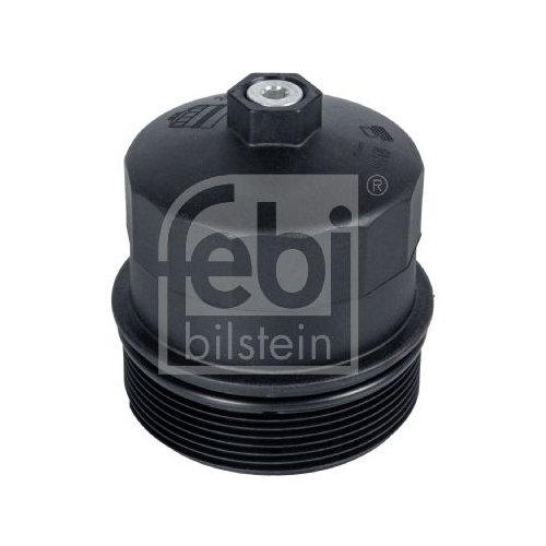 FEBI BILSTEIN Capac, carcasa filtru ulei febi Plus