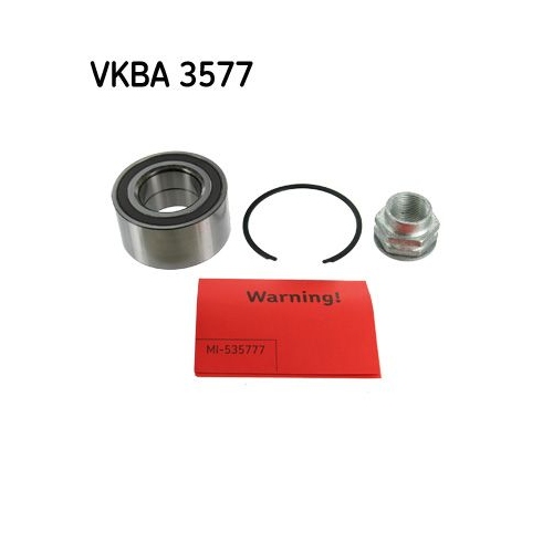 SKF Set rulment roata