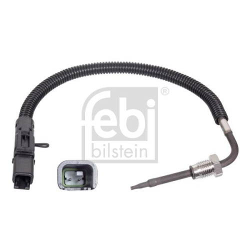 FEBI BILSTEIN Senzor, temperatura gaze evacuare