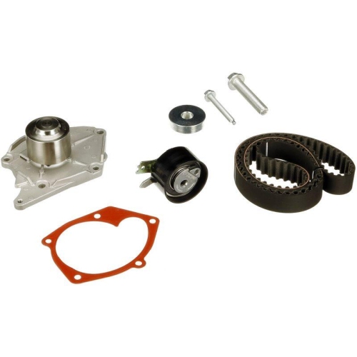 GATES Set pompa apa + curea dintata PowerGrip&trade;