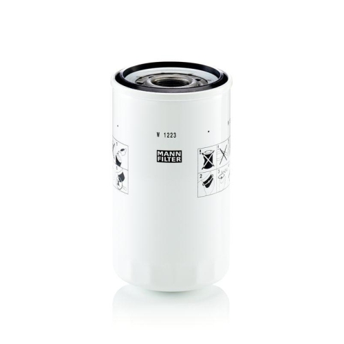 MANN-FILTER Filtru ulei