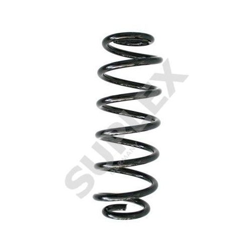 Arc suspensie Seat Leon (1p1) 05.05-12.13, Spate, SUPLEX