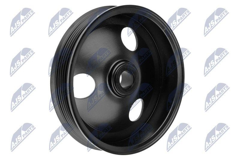 Fulie curea, pompa servodirectie Jeep Cherokee 2.5, 4.0 1997-2001, Grand Cherokee 4.0, 4.7 1997-2004; 05085974AA; aftermarket