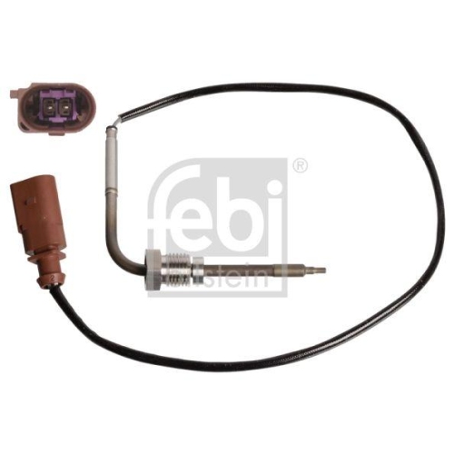 FEBI BILSTEIN Senzor, temperatura gaze evacuare