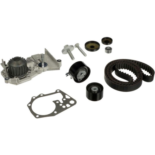 GATES Set pompa apa + curea dintata PowerGrip&trade;