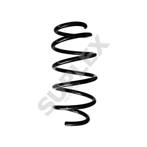 Arc suspensie Seat Leon (1p1) 05.05-12.13; Vw Scirocco 3 (137 138) 05.08-11.17, Fata, SUPLEX