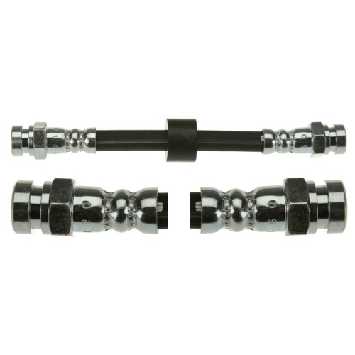 Furtun frana spate TRW Seat Cordoba/Ibiza (6K) 1993-2002 VW Polo (6N) 1994-2001 Polo (9N) 2001-2014 Polo Classic (6v2) partea stanga=dreapta spate; puntea spate; stanga; dreapta; Tip frina : diSC / tambur; Sistem de franare : hidaulic-mecanic
