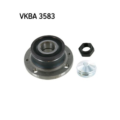 SKF Set rulment roata