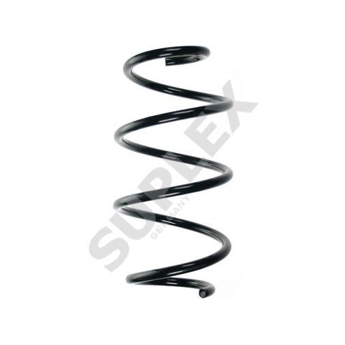 Arc suspensie Honda Jazz 2 (Gd, Ge3, Ge2), 06.01-12.08, 1.2 i-DSI (GD5, GE2), 1.3 iDSi (GD1), 1.4 iDSI (GE3, GD1), Punte Fata, SUPLEX