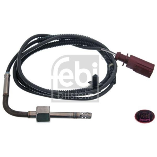 FEBI BILSTEIN Senzor, temperatura gaze evacuare