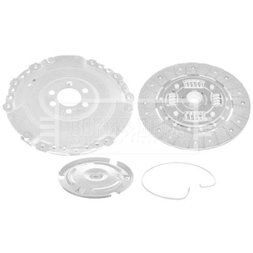 Kit ambreiaj Seat Leon (1m1), Toledo 2 (1m2); Vw Bora I (1j2), Bora Variant (1j6), Golf 4 (1j1), Golf 4 Variant (1j5), 1.6 16 V, 1.6 16V, BORG &amp; BECK