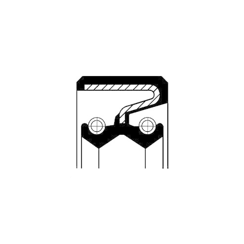Simering cutie automata Corteco 01030118B