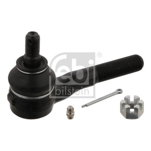 Cap bara Mitsubishi L 200 (K7 T, K6 T), Pajero 2, Pajero Sport (K90), Febi Bilstein 15272, parte montare : Punte fata, Stanga/ Dreapta, spre exterior