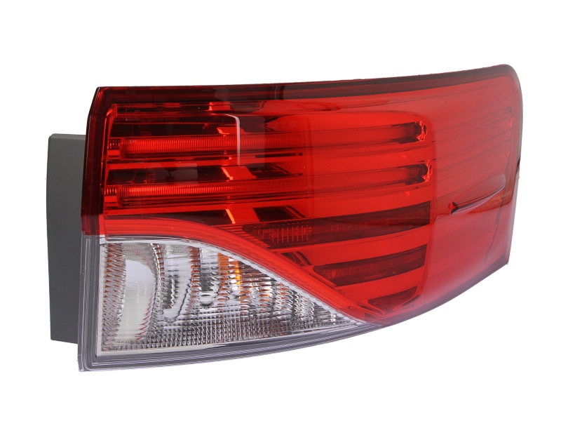 Lampa stop Toyota Avensis Combi (Zrt27, Adt27) Valeo 044912, parte montare : Dreapta, LED
