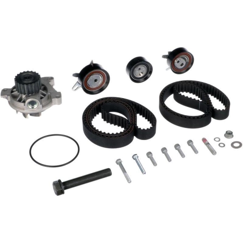 GATES Set pompa apa + curea dintata PowerGrip&trade;