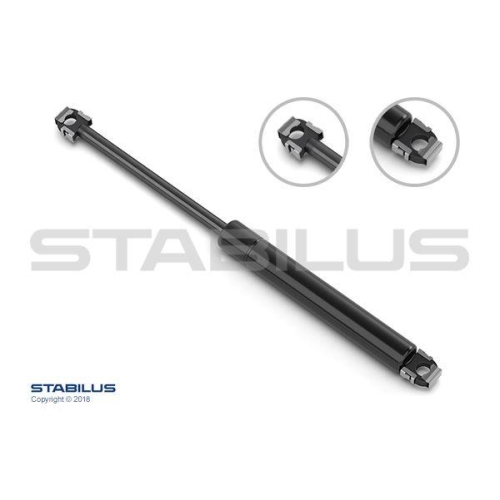 STABILUS Amortizor capota // LIFT-O-MAT&reg;